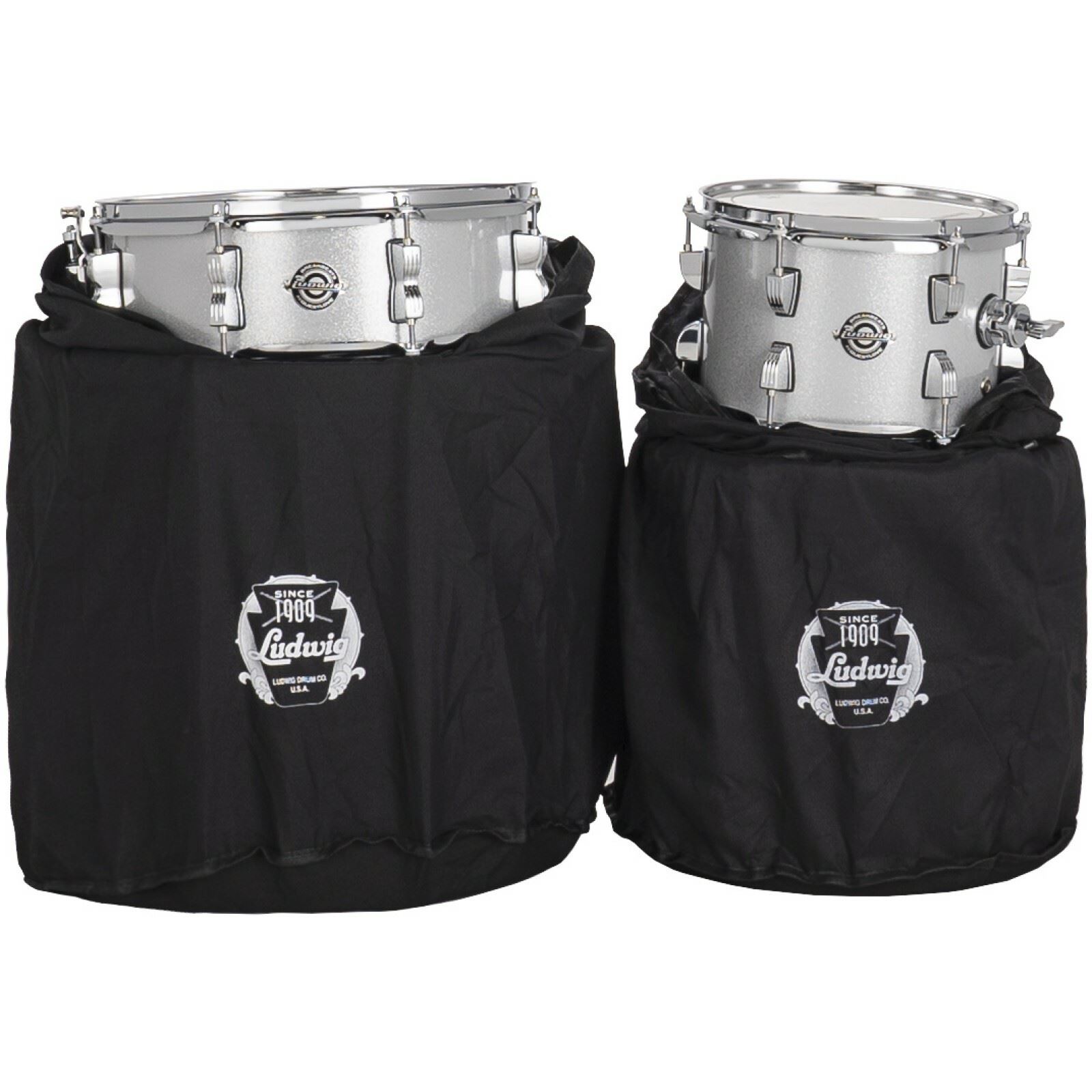 Ludwig LC2797 Breakbeats by Questlove 4-Piece Drum Shell Pack